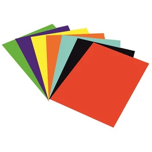 A3 Pvc Siyah Opak Kapak 100lü
