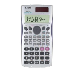 FX-3650P Bilimsel Fonksiyonlu Hesap Makinesi