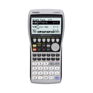 Hesap Makinesi Bilimsel Fx-9860Gsd
