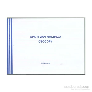 Apartman Makbuzu  Otokopili