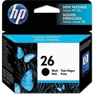Hp 26 Siyah Kartuş 51626A
