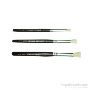 8046 Sert Kıl Fırça No:2