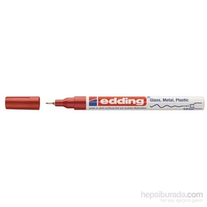 edding Hobi ve Sanat Kalemi 0.8mm Kırmızı