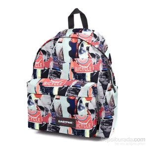 Ek62053J Padded (Red Mix) Sırt Çantaları