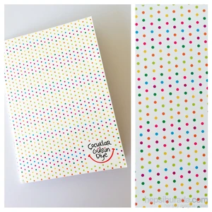 Çocuklar Gülsün Diye Kareli A5 Defter - Okul Defteri