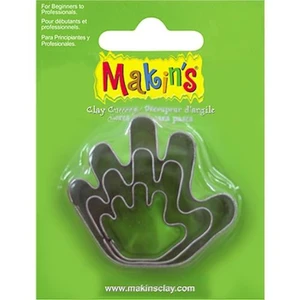 Makin's Clay El Kesme Kalıbı (36013)