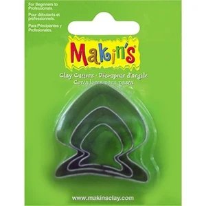Makin's Clay Balık Kesme Kalıbı (36014 )