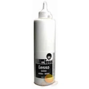 Bob Ross Gesso Beyaz 500ml. Medium