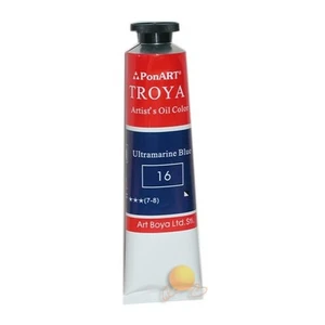 Troya Yağlı Boya 37 ml.