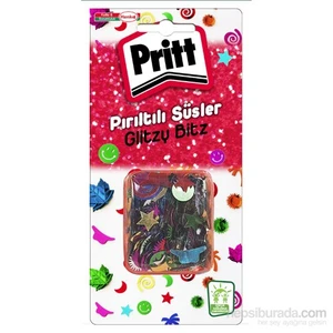 Pırıltılı Süsler