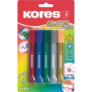 Glitter Glue Simli Yapıştırıcı Blister Ambalaj