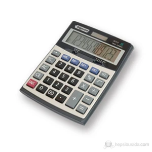 Hesap Makinesi 512-12 Hane