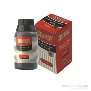 Br-315 Istampa Mürekkebi Mavi