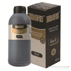 Br-321 Istampa Mürekkebi Mavi 500 gr