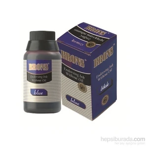 Br-328 Istampa Mürekkebi 50 cc Siyah