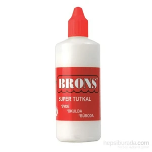 Tutkal 50Gr Plastik Br-407