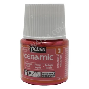 Ceramic Seramik Boyası 31 Cyclamen