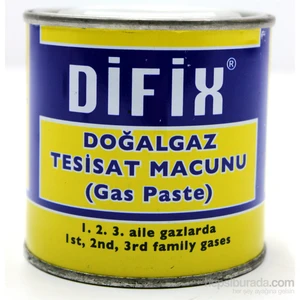 Doğalgaz Tesisat Macunu 091348