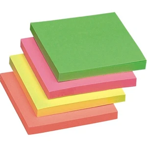 Info Notes 75x75 Parlak 80 yaprak - 12 adet