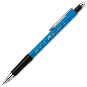 FABER CASTELL 0.5 MAVİ VERSATİL MEKANİK UÇLU KALEM