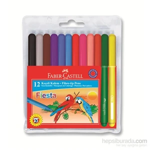 Fiesta Keçeli Kalem 12'li (5068312450)