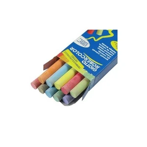 Tebeşir 10 Lu Renkli 538900