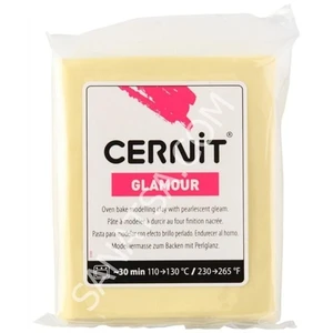 Glamour (Metalik) Polimer Kil Yellow