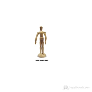 12203 Model Manken Erkek 30cm