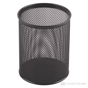 3A Metal Yuvarlak Kalemlik