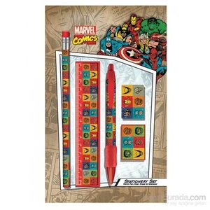 Marvel Faces Kırtasiye Seti SR71699