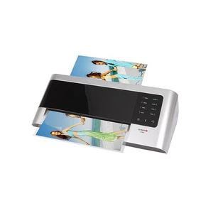 OLYMPİA A2048 PROFESYONEL A4 PVC MAKİNESİ + 15 PVC FİLMİ