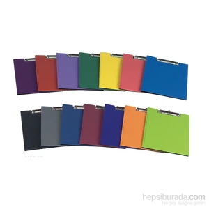 Suni Deri Kapaklı Sekreter Blok Mat