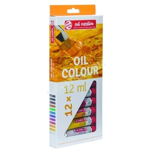 Artcreation Oil Colour 12 Renk Yağlı Boya Seti