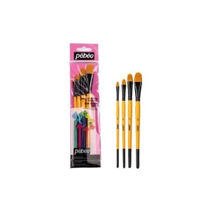 Fırça Seti 4 Lü Set-11