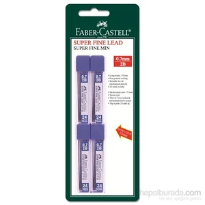 Faber - Castell Polymer Fine Min 07 MM 2B