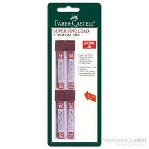 Faber - Castell Polymer Fine Min 05 MM 2B