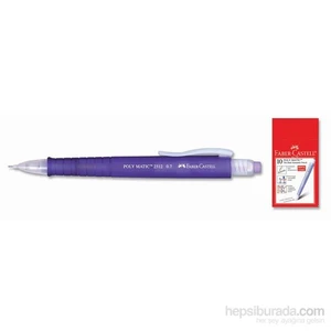 Polymatic 2312 Versatil 0.7mm Mor (5081231237)