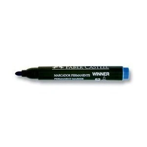 Permanent Markör 52 Yuvarlak Uç (FAB152750)
