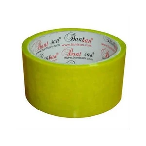 Next Tape Renkli Koli Bandı 45Mmx25m  Sarı