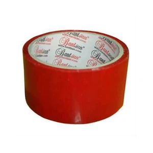 Next Tape Renkli Koli Bandı 45Mmx25m  Kırmızı