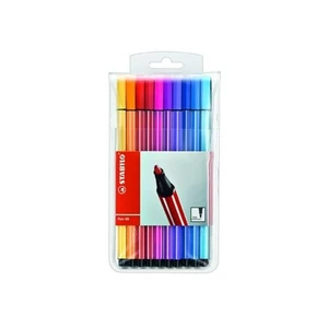 Pen 68 20 Renk Askılı Paket