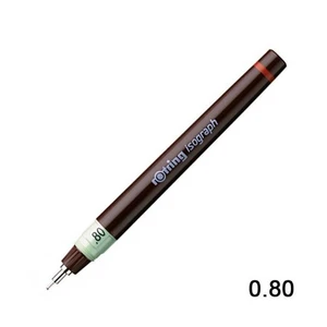 Isograph Rapido Kalemi 0.80 Mm 1903495