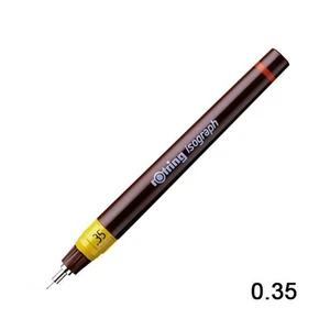 Isograph Rapido Kalemi 0.35 Mm 1903400