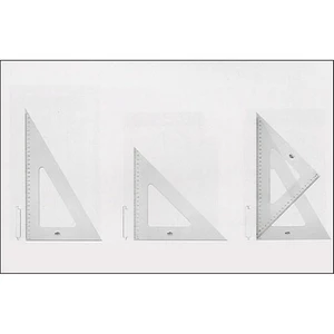 0770 Teknik Okul Öğrenci Gönyesi 26 cm. / 60°