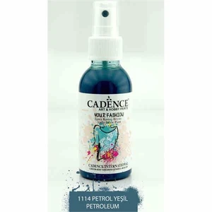 Your Fashion Sprey Kumaş Boyası 100 Ml. Petrol 1114