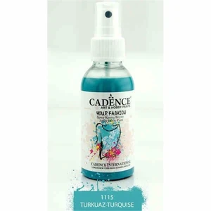 Your Fashion Sprey Kumaş Boyası 100 Ml. Turkuaz 1115