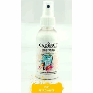 Your Fashion Sprey Kumaş Boyası 100 Ml. Beyaz 1100