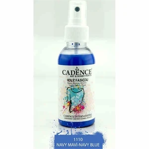 Your Fashion Sprey Kumaş Boyası 100 Ml. Mavi 1110