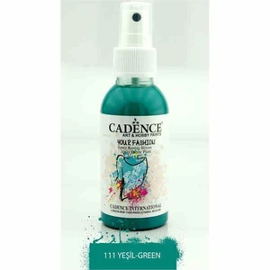 Your Fashion Sprey Kumaş Boyası 100 Ml. Yeşil 1111