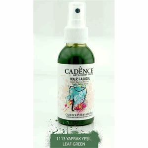 1113 Yaprak Yeşil Sprey Kumaş Boyası